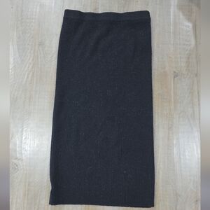 Principles Women's Elegant Black Pencil Skirt #H2509-0187